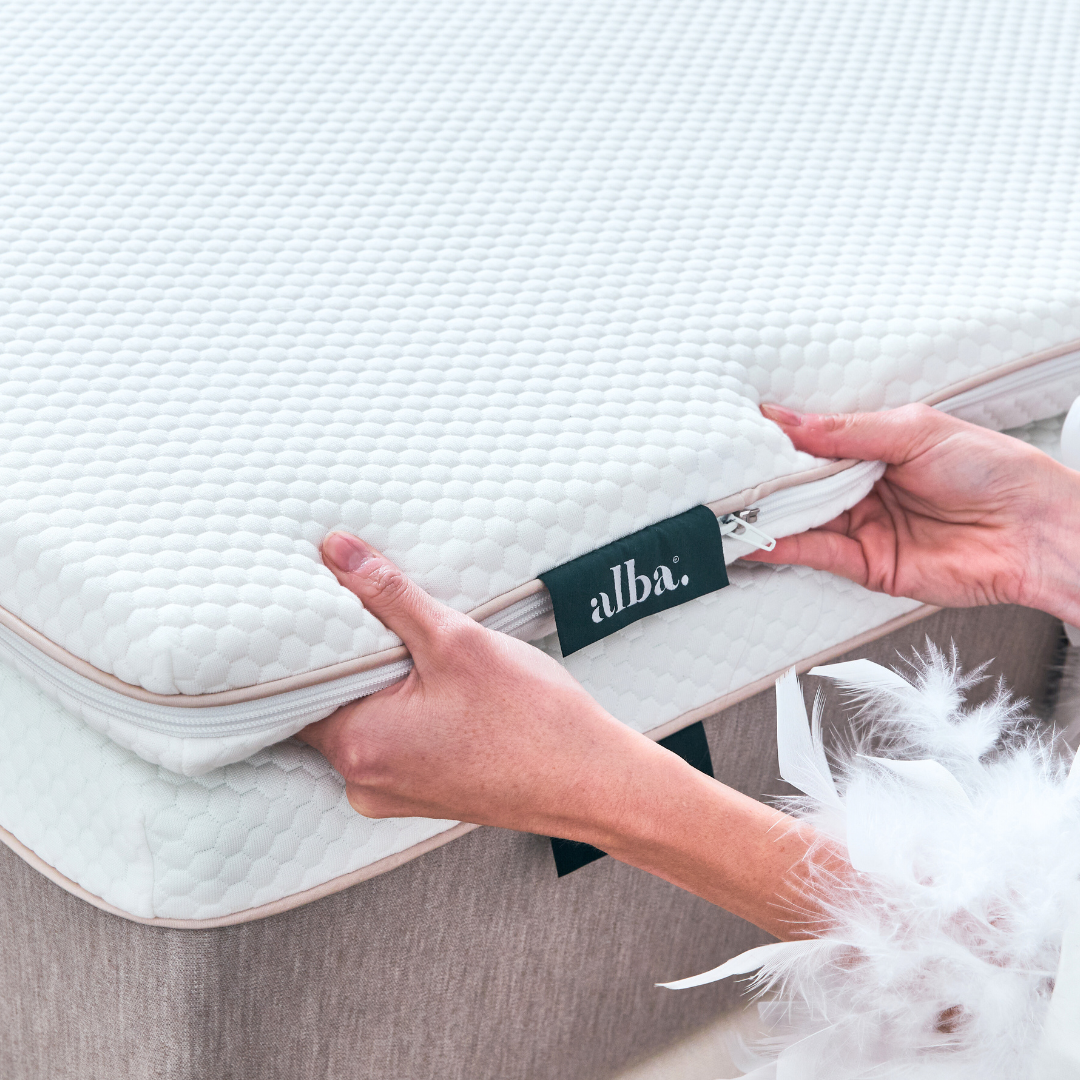 Surmatelas alba Touch
